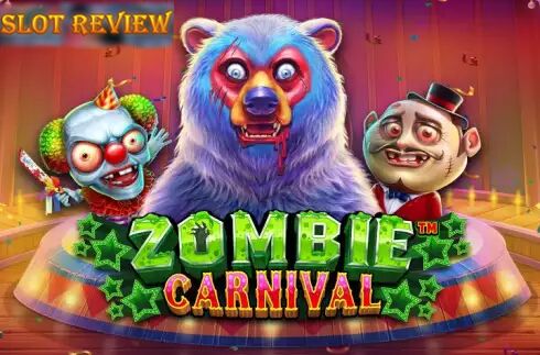 Zombie Carnival slot